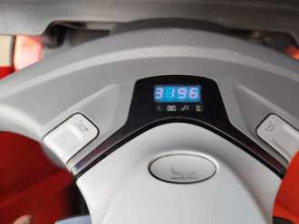 Gabelstapler gebraucht BT LPE200 ELEKTRO NIEDERHUBWAGENSEMIELEKTRISCH (13070326)