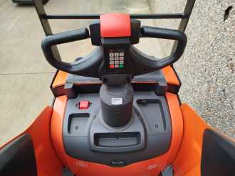 Gabelstapler gebraucht BT LPE200 ELEKTRO NIEDERHUBWAGENSEMIELEKTRISCH (13070330)