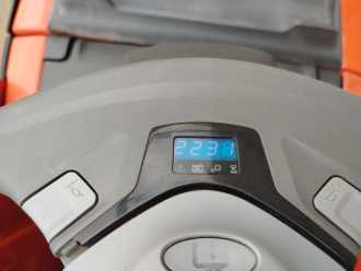 Gabelstapler gebraucht BT LPE200 ELEKTRO NIEDERHUBWAGENSEMIELEKTRISCH (13070330)