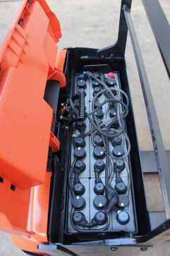 Gabelstapler gebraucht BT LWE 160 ELEKTRO NIEDERHUBWAGENSEMIELEKTRISCH (13065180)