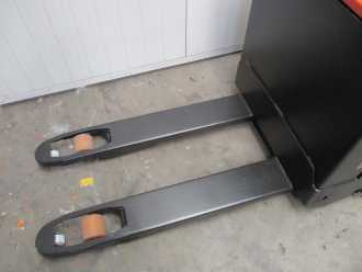Gabelstapler gebraucht BT LWE160 ELEKTRO NIEDERHUBWAGENDEICHSEL (13071626)