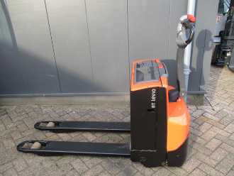 Gabelstapler gebraucht BT LWE160 ELEKTRO NIEDERHUBWAGENDEICHSEL (13071627)