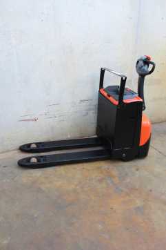 Gabelstapler gebraucht BT LWE180 ELEKTRO NIEDERHUBWAGENSEMIELEKTRISCH (13065178)