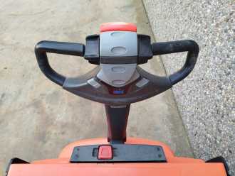 Gabelstapler gebraucht BT LWE180 ELEKTRO NIEDERHUBWAGENSEMIELEKTRISCH (13075189)