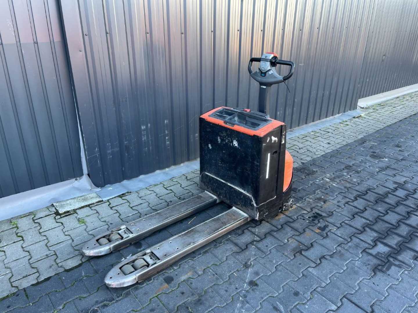 Gabelstapler gebraucht BT LWE200 ELEKTRO NIEDERHUBWAGENDEICHSEL (13071272)