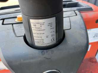 Gabelstapler gebraucht BT LWE200 ELEKTRO NIEDERHUBWAGENDEICHSEL (13075456)