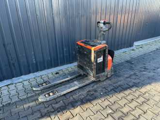 Gabelstapler gebraucht BT LWE200 ELEKTRO NIEDERHUBWAGENDEICHSEL (13075457) backdrop