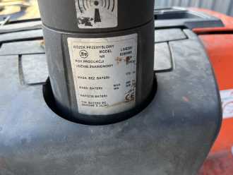 Gabelstapler gebraucht BT LWE200 ELEKTRO NIEDERHUBWAGENDEICHSEL (13075457)