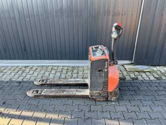 Gabelstapler gebraucht BT LWE200 ELEKTRO NIEDERHUBWAGENDEICHSEL (13075458)