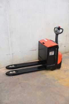 Gabelstapler gebraucht BT LWE200 ELEKTRO NIEDERHUBWAGENSEMIELEKTRISCH (13065189)