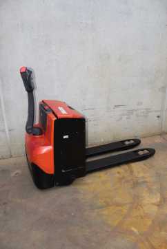 Gabelstapler gebraucht BT LWE200 ELEKTRO NIEDERHUBWAGENSEMIELEKTRISCH (13065189)