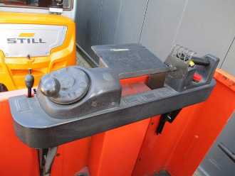 Gabelstapler gebraucht BT OME 100M ELEKTRO HOCHHUBKOMMISSIONIERER (12904789)