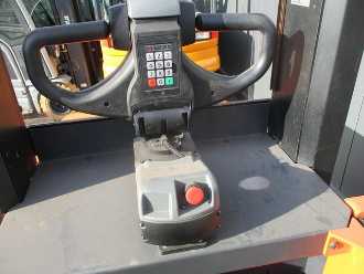 Gabelstapler gebraucht BT OME 100N OPTIO ELEKTRO HOCHHUBKOMMISSIONIERER (12948467)
