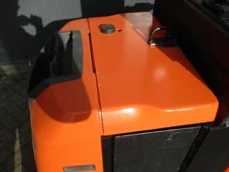 Gabelstapler gebraucht BT OME 100N OPTIO ELEKTRO HOCHHUBKOMMISSIONIERER (12948467)