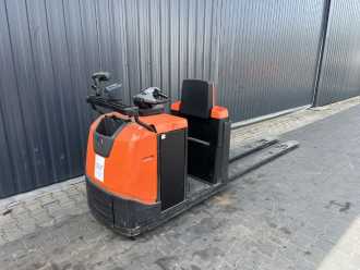 Gabelstapler gebraucht BT OSE250 ELEKTRO NIEDERHUBKOMMISSIONIERER (13040110) backdrop