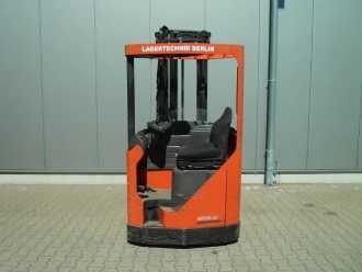 Gabelstapler gebraucht BT RR B1/15 ELEKTRO SCHUBMASTSTAPLER (13039910)