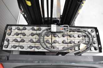 Gabelstapler gebraucht BT RRE 140 /53898/ ELEKTRO SCHUBMASTSTAPLER (12950348)