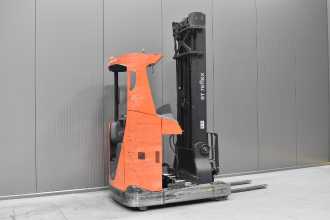 Gabelstapler gebraucht BT RRE 140 /58429/ ELEKTRO SCHUBMASTSTAPLER (13064098)