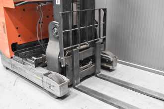 Gabelstapler gebraucht BT RRE 140 /58429/ ELEKTRO SCHUBMASTSTAPLER (13064098)