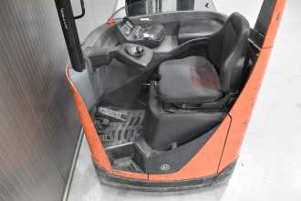 Gabelstapler gebraucht BT RRE 140 /58429/ ELEKTRO SCHUBMASTSTAPLER (13064098)