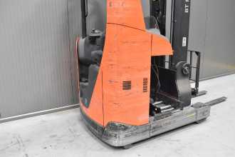Gabelstapler gebraucht BT RRE 140 /58429/ ELEKTRO SCHUBMASTSTAPLER (13064098)