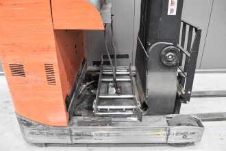 Gabelstapler gebraucht BT RRE 140 /58429/ ELEKTRO SCHUBMASTSTAPLER (13064098)