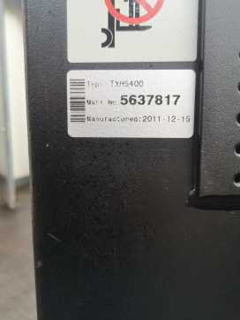 Gabelstapler gebraucht BT RRE 160 ELEKTRO SCHUBMASTSTAPLER (12768146)