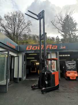Gabelstapler gebraucht BT RRE 160 ELEKTRO SCHUBMASTSTAPLER (12768146)