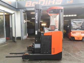 Gabelstapler gebraucht BT RRE 160 ELEKTRO SCHUBMASTSTAPLER (12768146)
