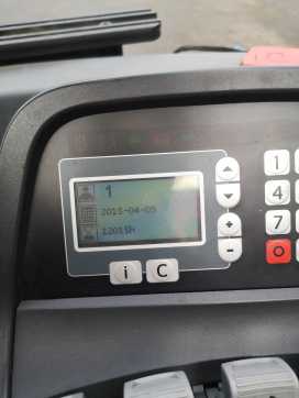 Gabelstapler gebraucht BT RRE 160 ELEKTRO SCHUBMASTSTAPLER (12768146)