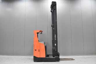Gabelstapler gebraucht BT RRE 200 /58545/ ELEKTRO SCHUBMASTSTAPLER (13068428)