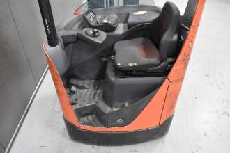 Gabelstapler gebraucht BT RRE 200 /58545/ ELEKTRO SCHUBMASTSTAPLER (13068428)