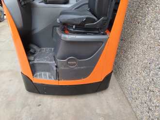Gabelstapler gebraucht BT RRE160H Litio ELEKTRO SCHUBMASTSTAPLER (13067358)