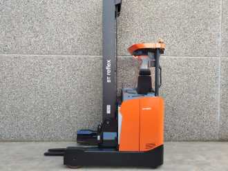 Gabelstapler gebraucht BT RRE180HE ELEKTRO SCHUBMASTSTAPLER (13040240)