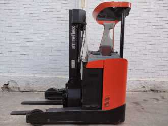 Gabelstapler gebraucht BT RRE200 ELEKTRO SCHUBMASTSTAPLER (13068501)