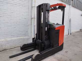 Gabelstapler gebraucht BT RRE200 ELEKTRO SCHUBMASTSTAPLER (13068501)