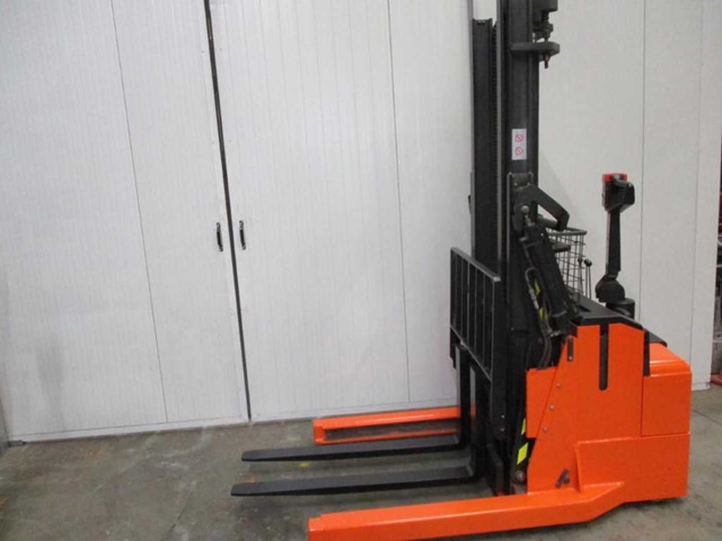 Gabelstapler gebraucht BT RWE120 ELEKTRO HOCHHUBWAGENDEICHSEL (13071686)