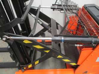 Gabelstapler gebraucht BT RWE120 ELEKTRO HOCHHUBWAGENFAHRERSTAND (13021812)