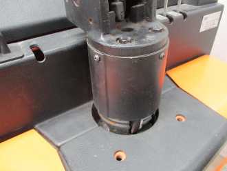 Gabelstapler gebraucht BT RWE120 ELEKTRO HOCHHUBWAGENFAHRERSTAND (13021812)