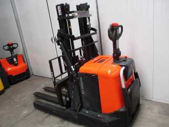 Gabelstapler gebraucht BT SPE 120 XR ELEKTRO HOCHHUBWAGENFAHRERSTAND (13059622)