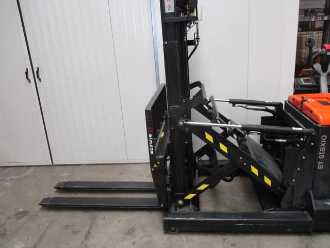 Gabelstapler gebraucht BT SPE 120 XR ELEKTRO HOCHHUBWAGENFAHRERSTAND (13059622)