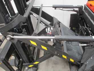 Gabelstapler gebraucht BT SPE 120 XR ELEKTRO HOCHHUBWAGENFAHRERSTAND (13059622)