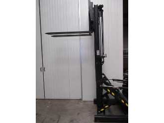 Gabelstapler gebraucht BT SPE 120 XR ELEKTRO HOCHHUBWAGENFAHRERSTAND (13059622)