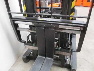 Gabelstapler gebraucht BT SPE 120 XR ELEKTRO HOCHHUBWAGENFAHRERSTAND (13059622)