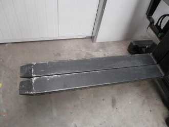Gabelstapler gebraucht BT SPE 120 XR ELEKTRO HOCHHUBWAGENFAHRERSTAND (13059622)