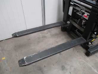 Gabelstapler gebraucht BT SPE 120 XR ELEKTRO HOCHHUBWAGENFAHRERSTAND (13059622)