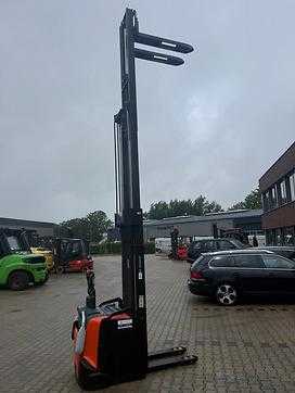 Gabelstapler gebraucht BT SPE 160 ELEKTRO HOCHHUBWAGENFAHRERSTAND (13049554)