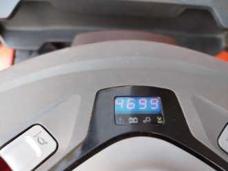 Gabelstapler gebraucht BT SPE140L ELEKTRO HOCHHUBWAGENDEICHSEL (13070327)