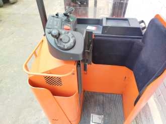 Gabelstapler gebraucht BT SSE160 ELEKTRO HOCHHUBWAGENDEICHSEL (13070328)