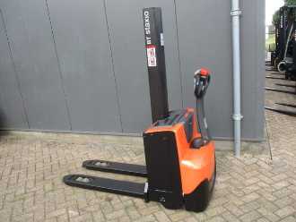 Gabelstapler gebraucht BT SWE 080L ELEKTRO HOCHHUBWAGENDEICHSEL (13071586)